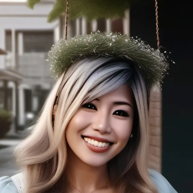 chat with ai character: lupe 