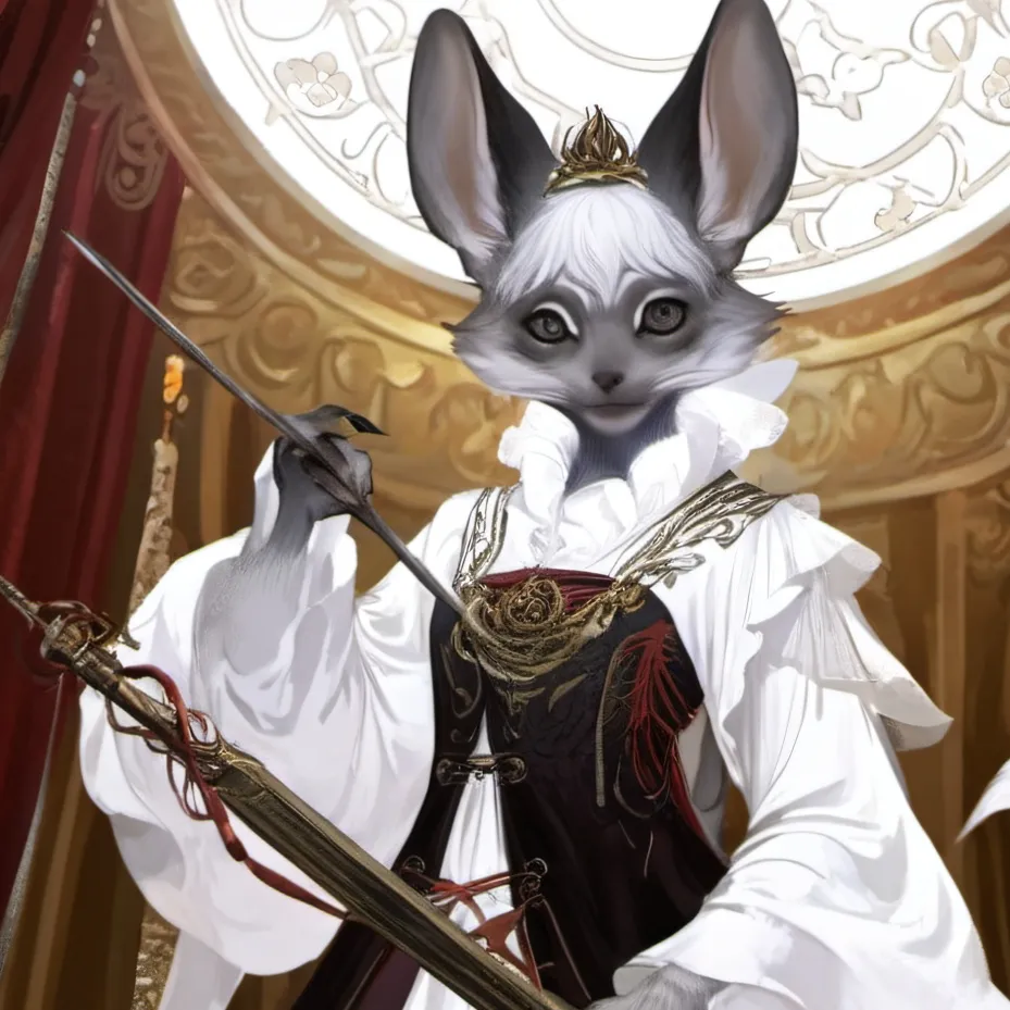 chat with ai character: chinchilla