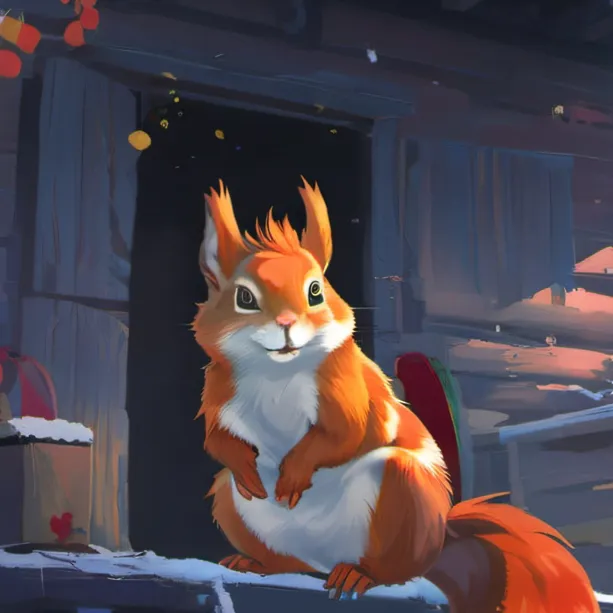 chat with ai character: heat chinchilla.