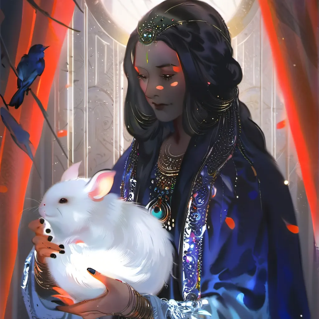 chat with ai character: breeding facility
