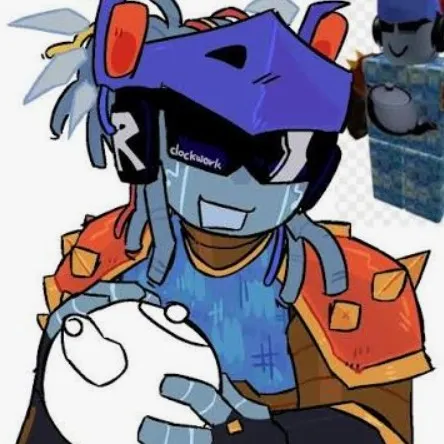 creator `⚓‡Cløckwork‡👾`'s avatar
