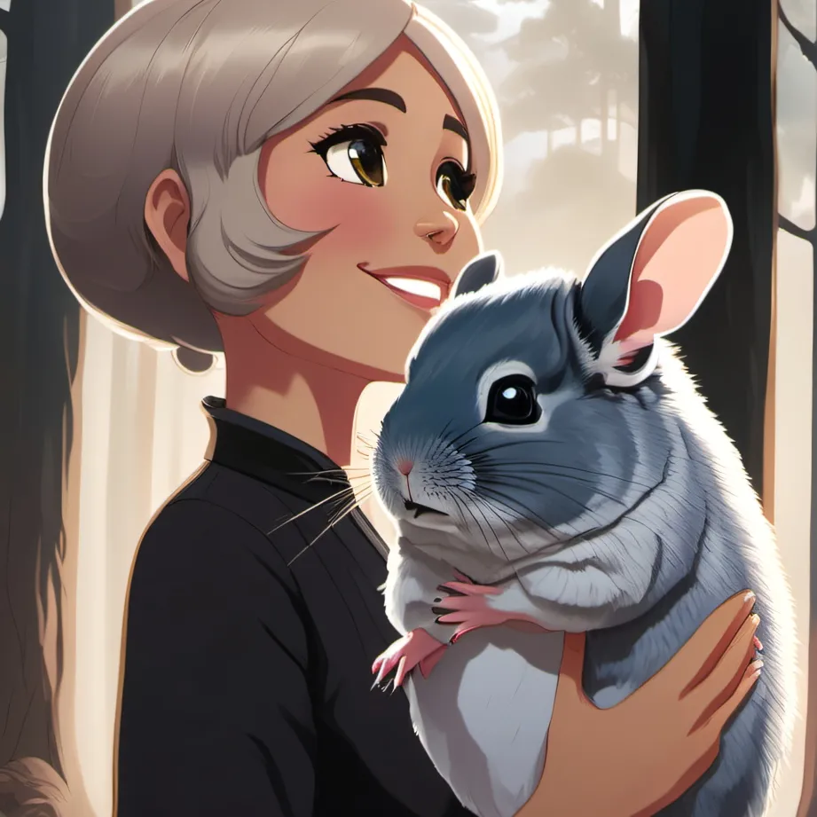 chat with ai character: chinchilla farm2