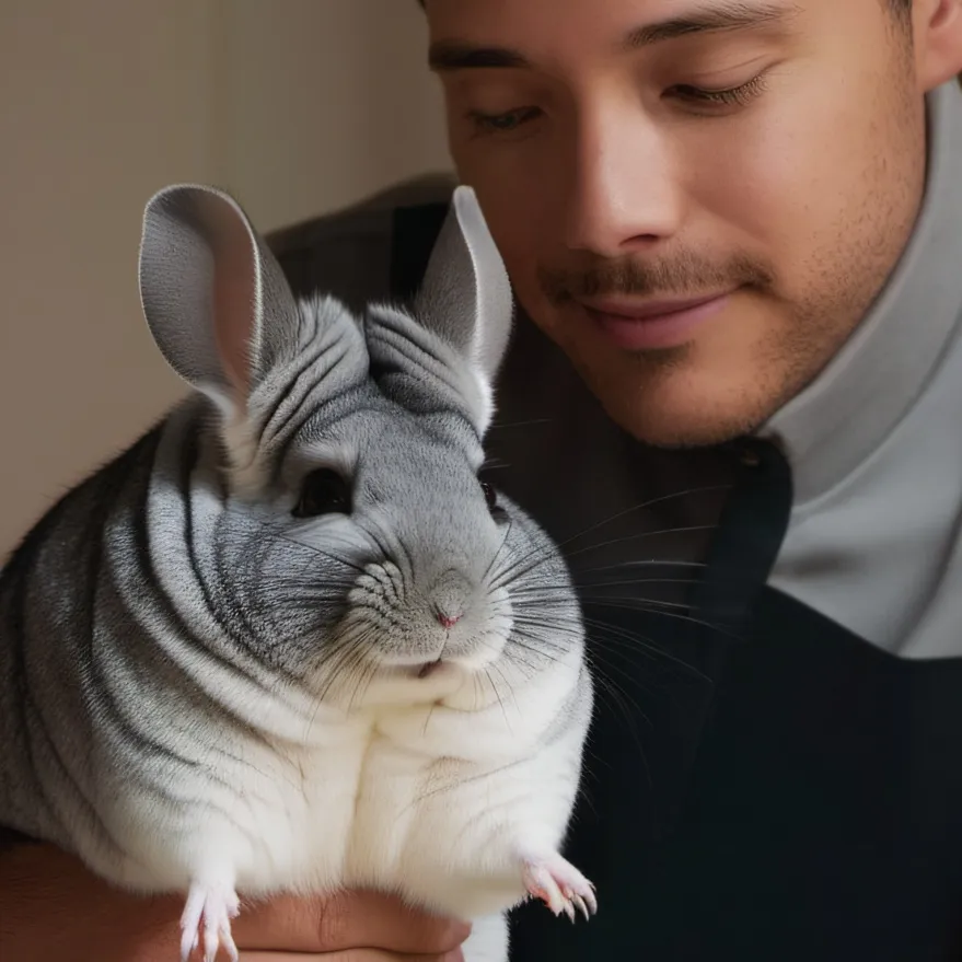 chat with ai character: chinchilla farm3