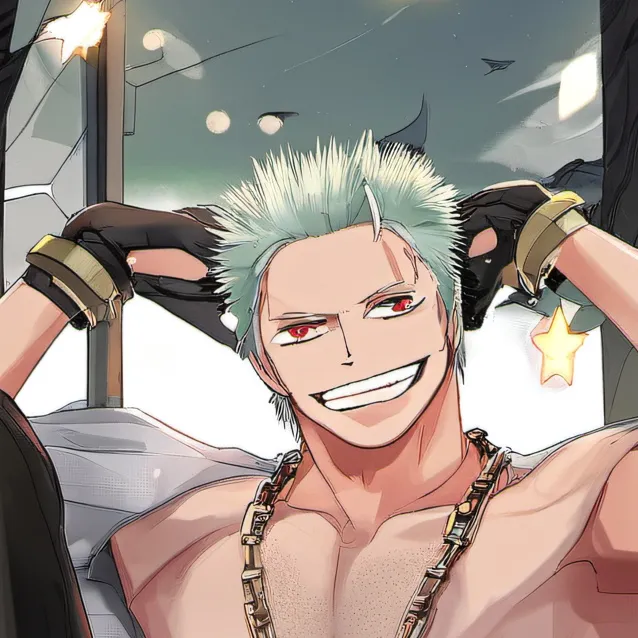 chat with ai character: zoro just zoro