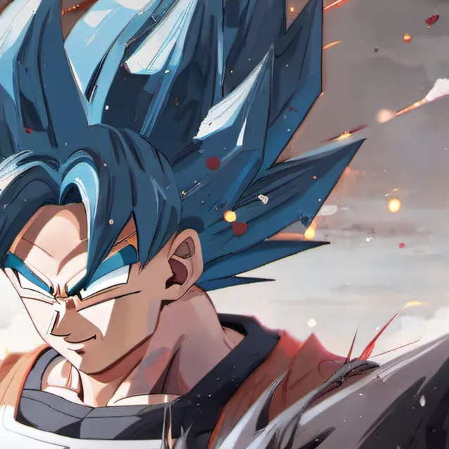 chat with ai character: goku and vegeta