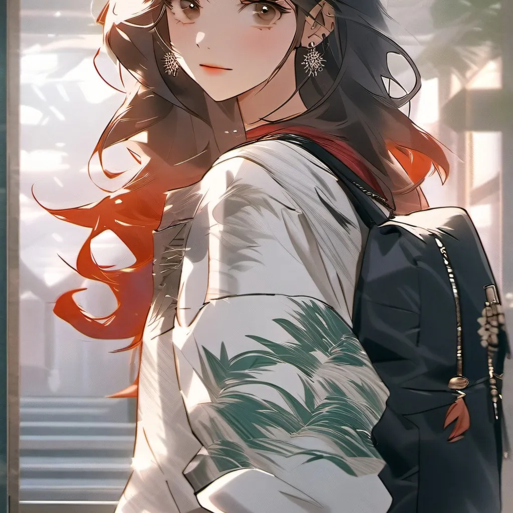 chat with ai character: julia