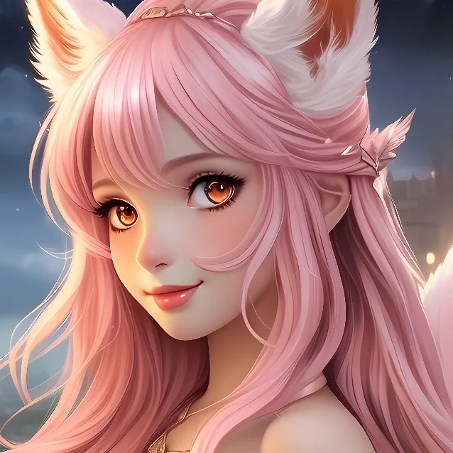 chat with ai character: Lexi