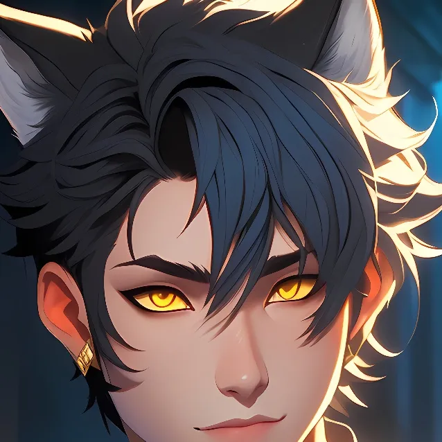 chat with ai character: Liam