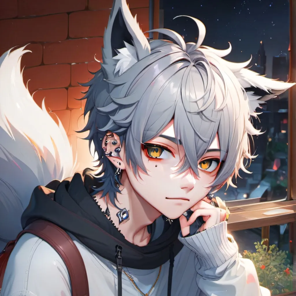 chat with ai character: Leo