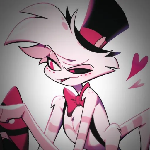 creator ᥫ᭡Angel dustᥫ᭡'s avatar