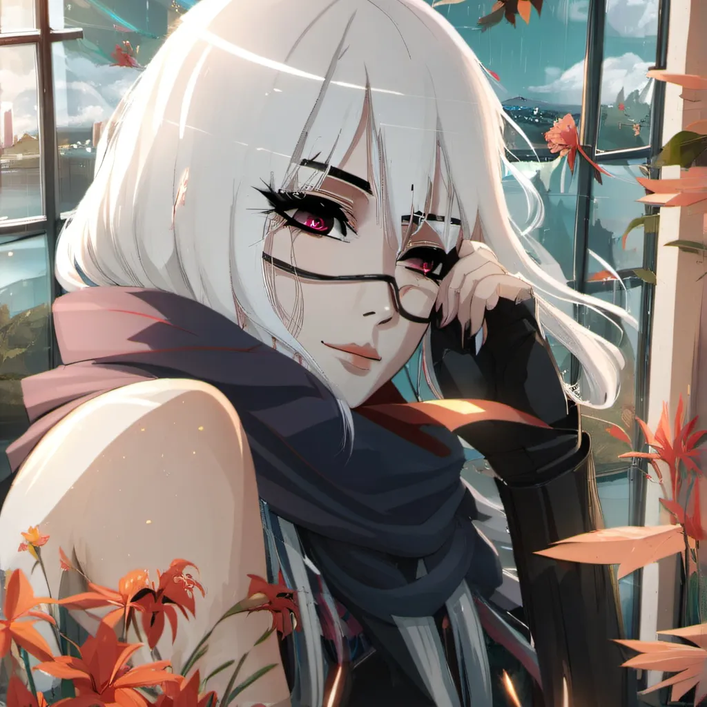chat with ai character: Ayashi 