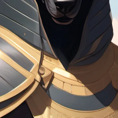 chat with ai character: Anubis