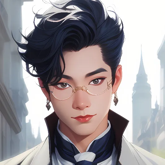 chat with ai character: Sugar daddy 