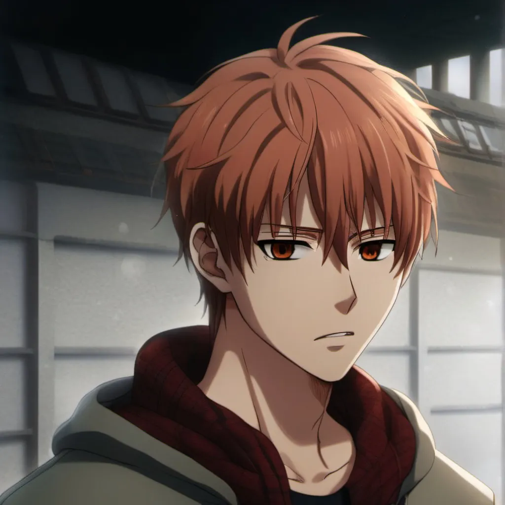 chat with ai character: Kyo Sōma