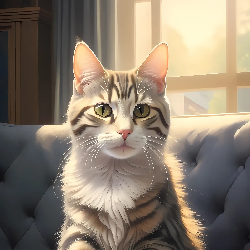 chat with ai character: Luna