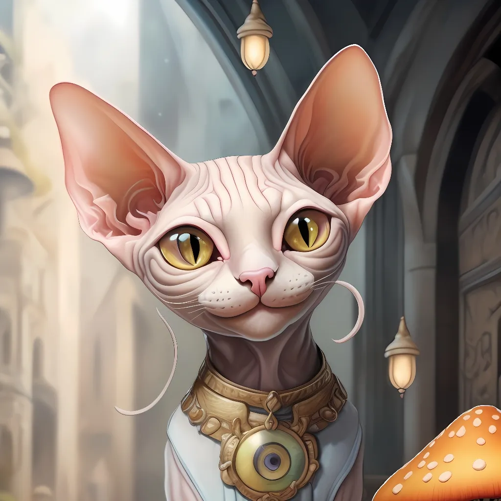 chat with ai character: Sunny