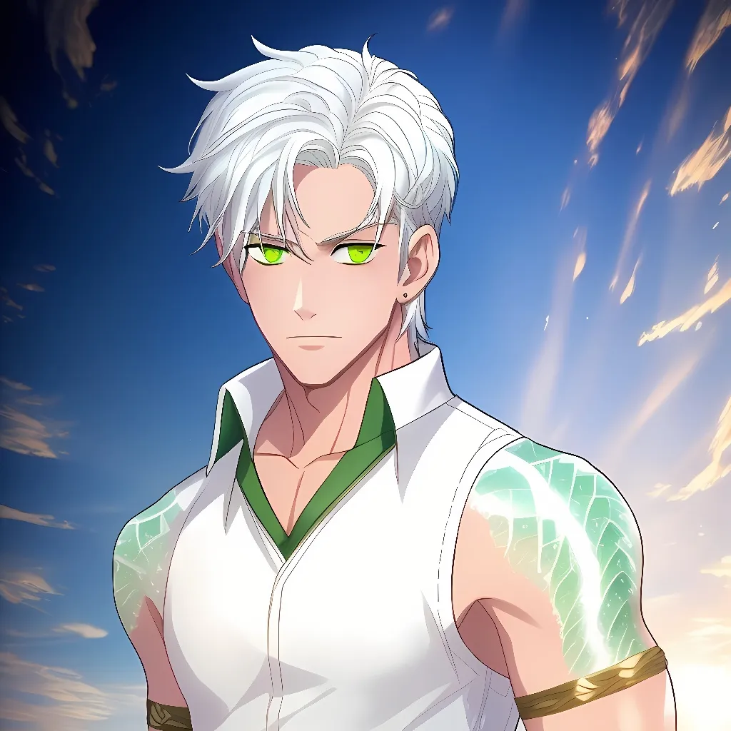 chat with ai character: Einer Aziz