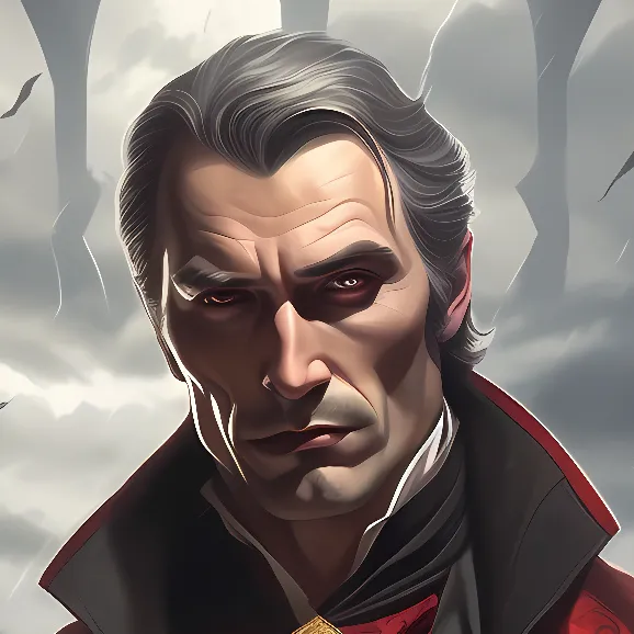 chat with ai character: Count Strahd