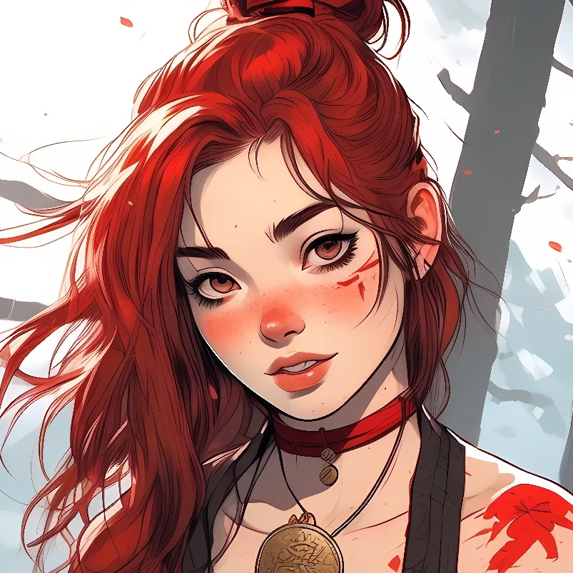 chat with ai character: Kaida 