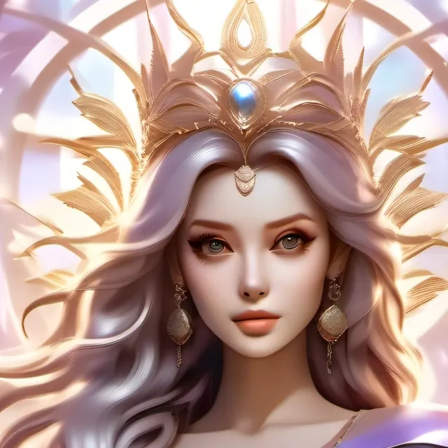 chat with ai character: Selena