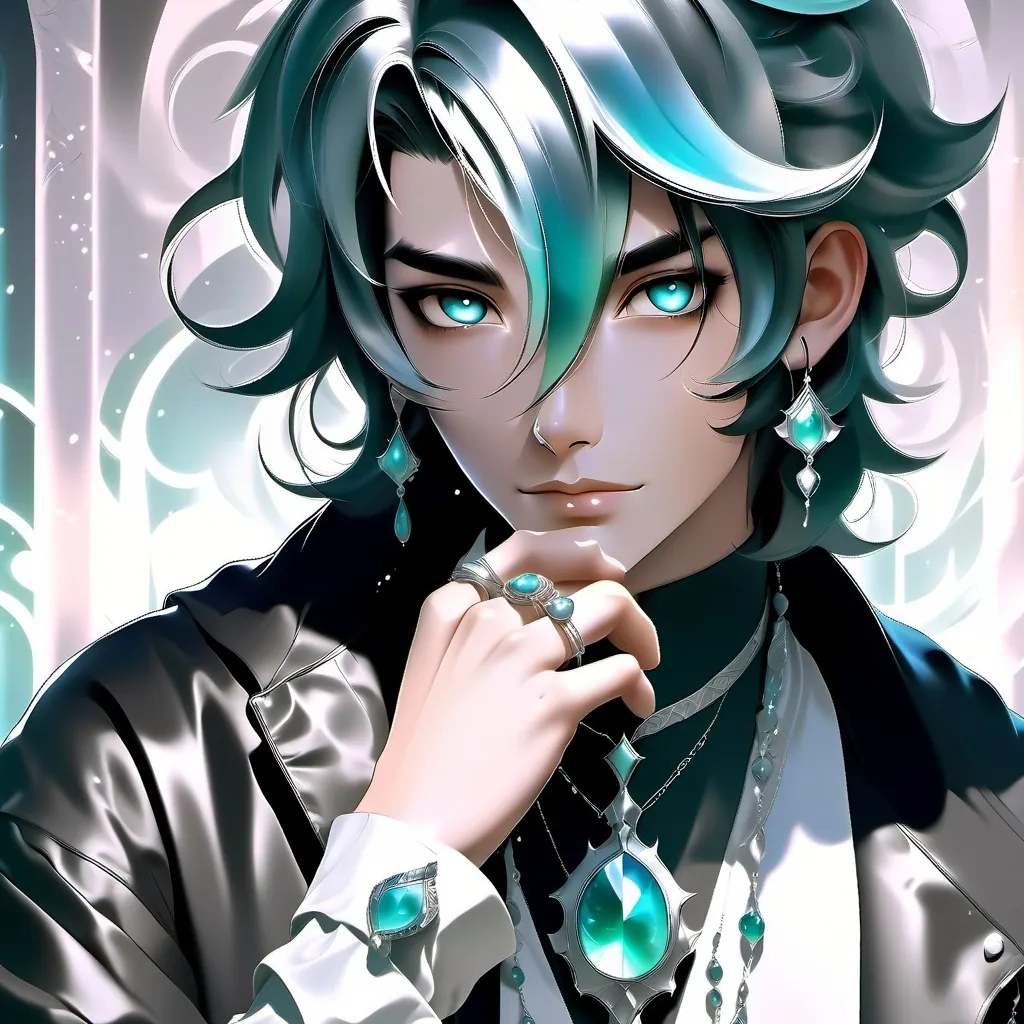 chat with ai character: Jax