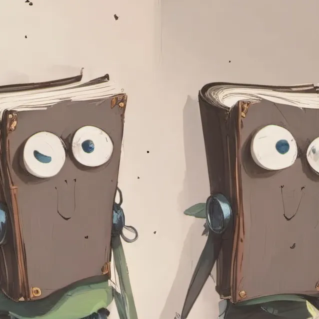 chat with ai character: john and hob