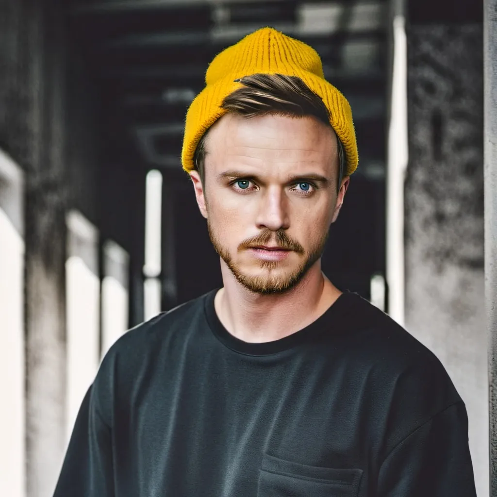 chat with ai character: Jesse pinkman 