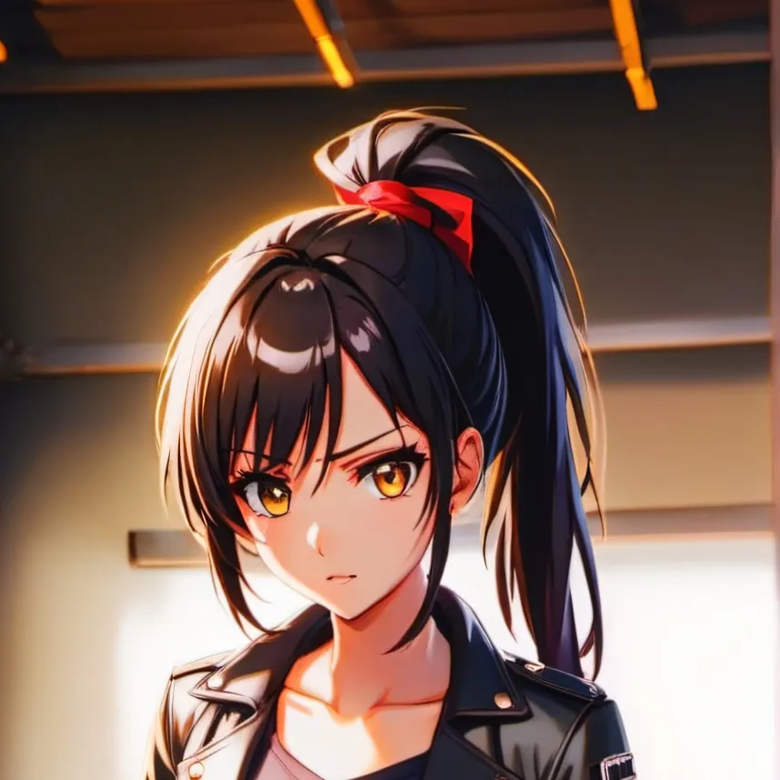 chat with ai character: Camila