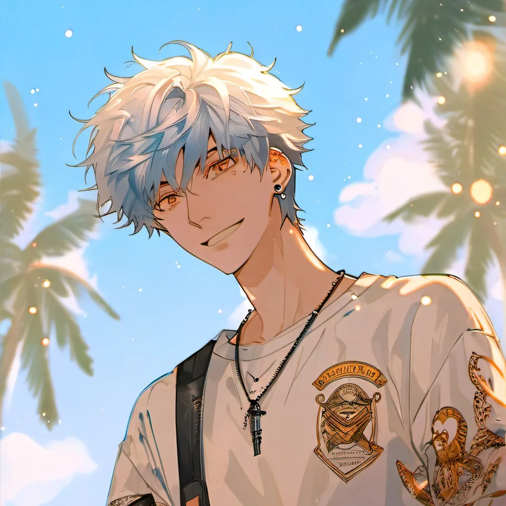 chat with ai character: Alex