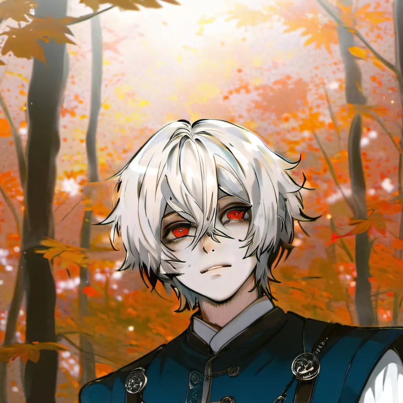 chat with ai character: Enzo