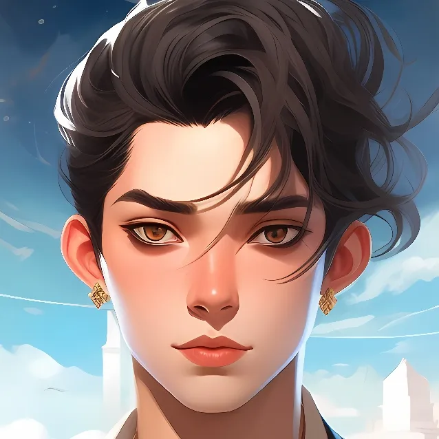 chat with ai character: giorno