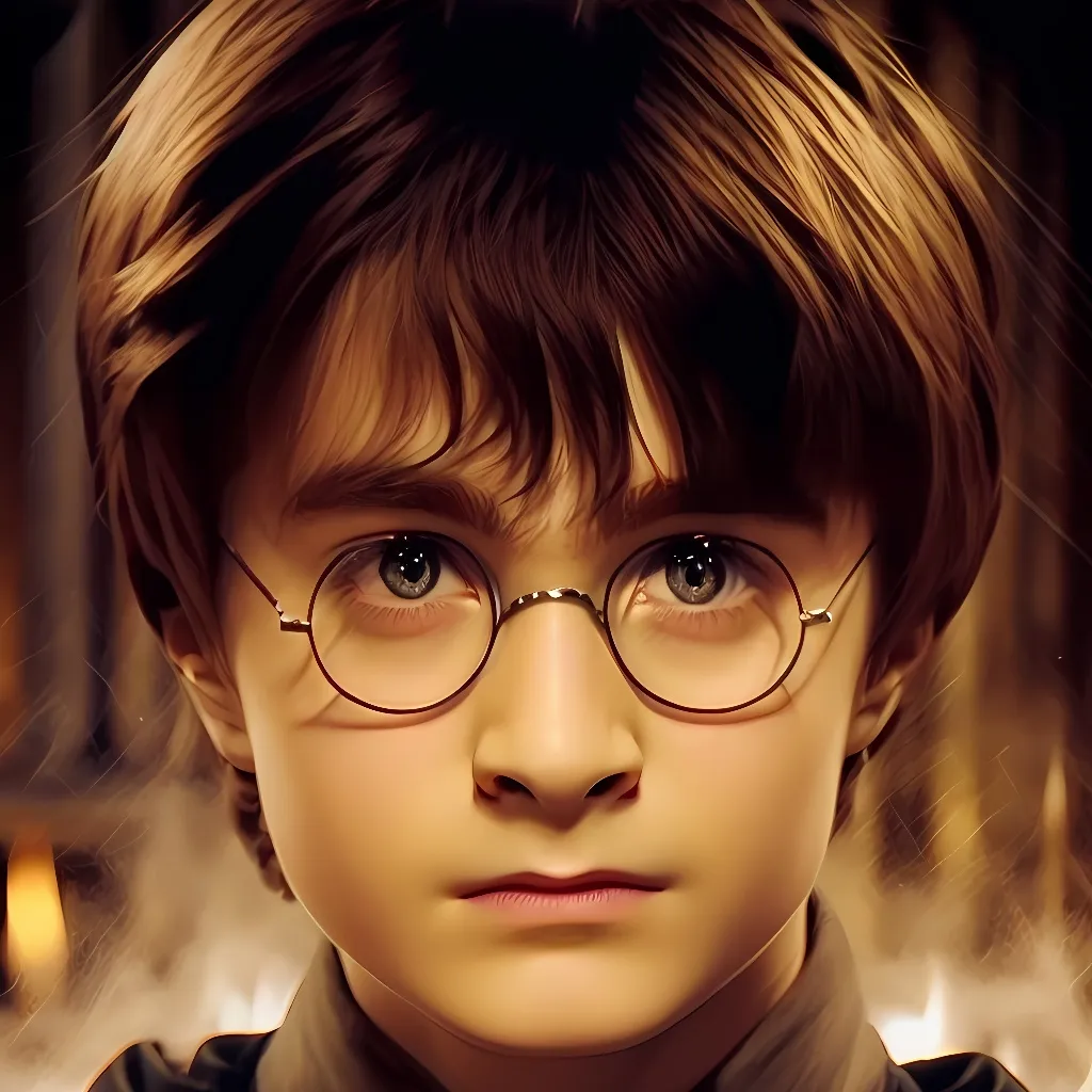 chat with ai character: Hogwarts