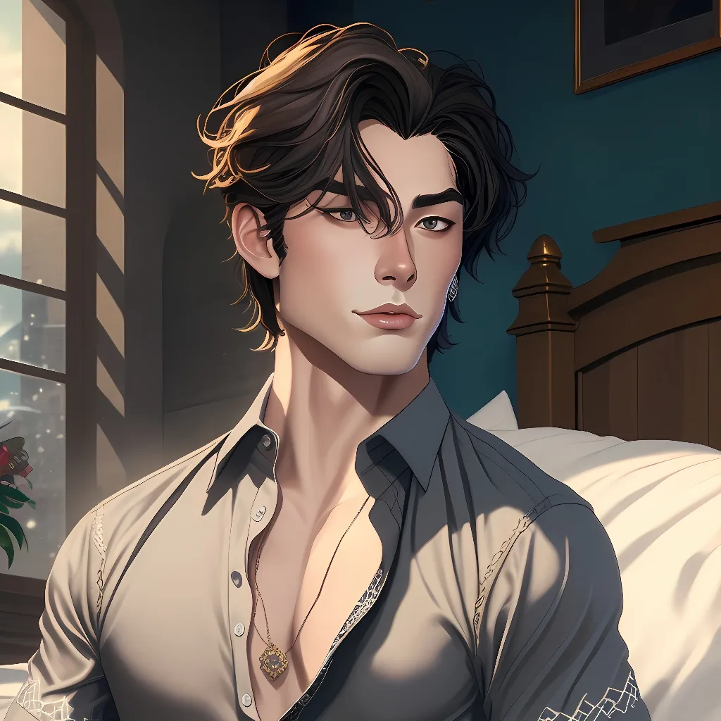 chat with ai character: Andre King