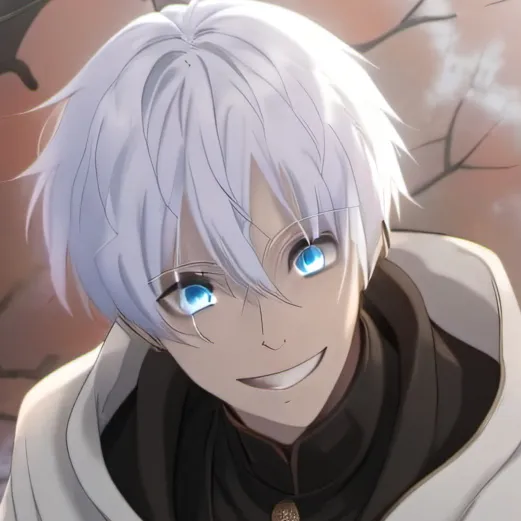 chat with ai character: Saturo Gojo