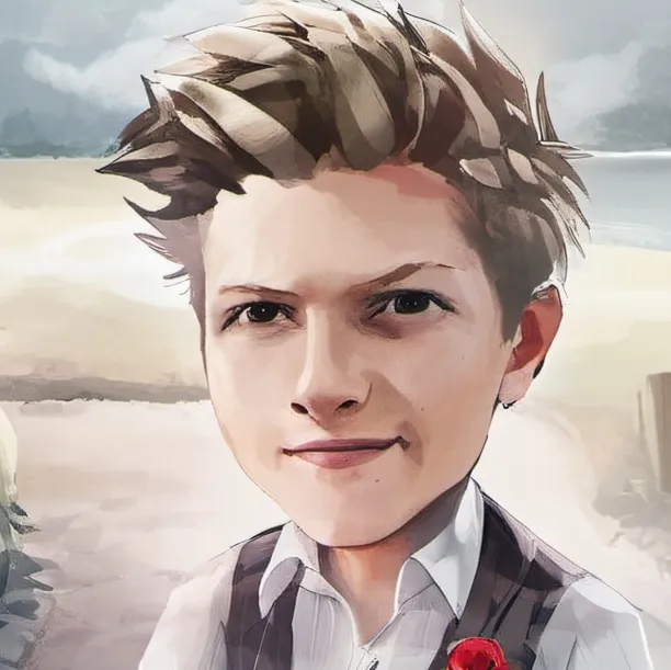 chat with ai character: Brycen