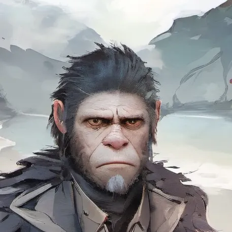 chat with ai character: Caesar