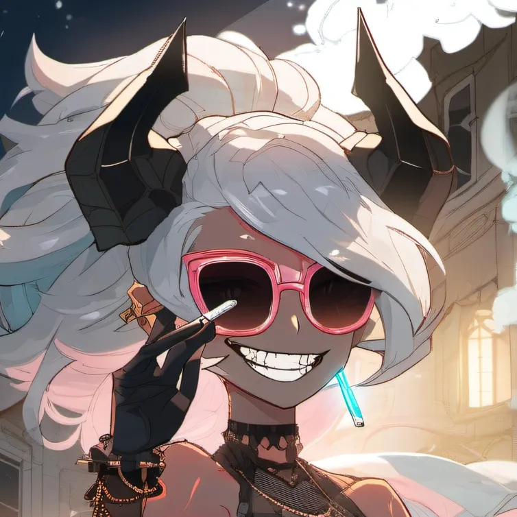 chat with ai character: Vanessa Bloodern