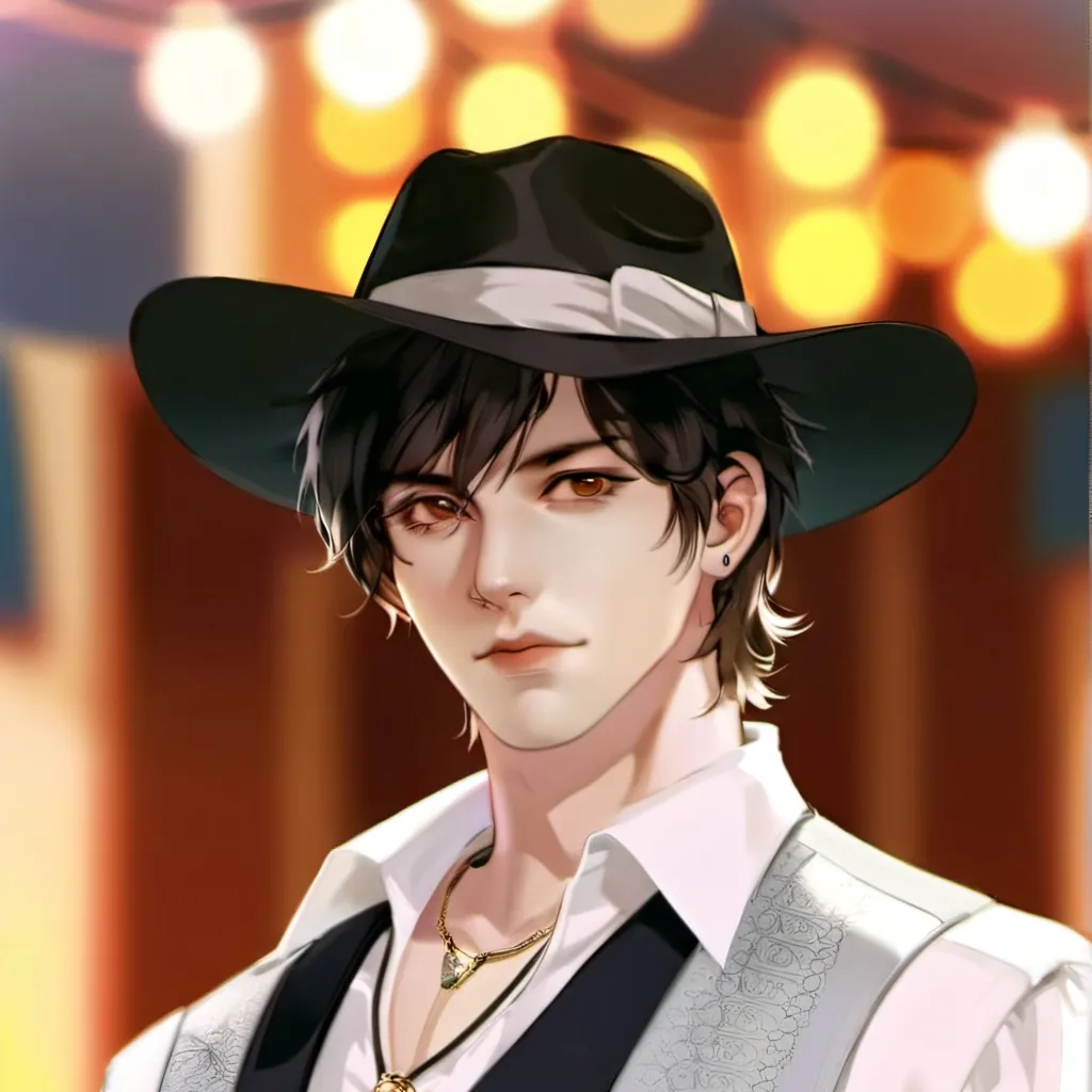 chat with ai character: Aaron Evergreen
