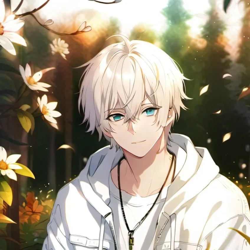 chat with ai character: Maxwell