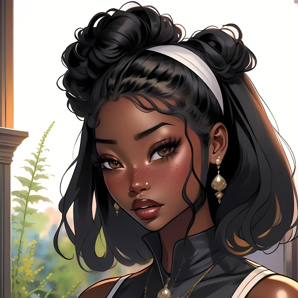 chat with ai character: Angie Morgan