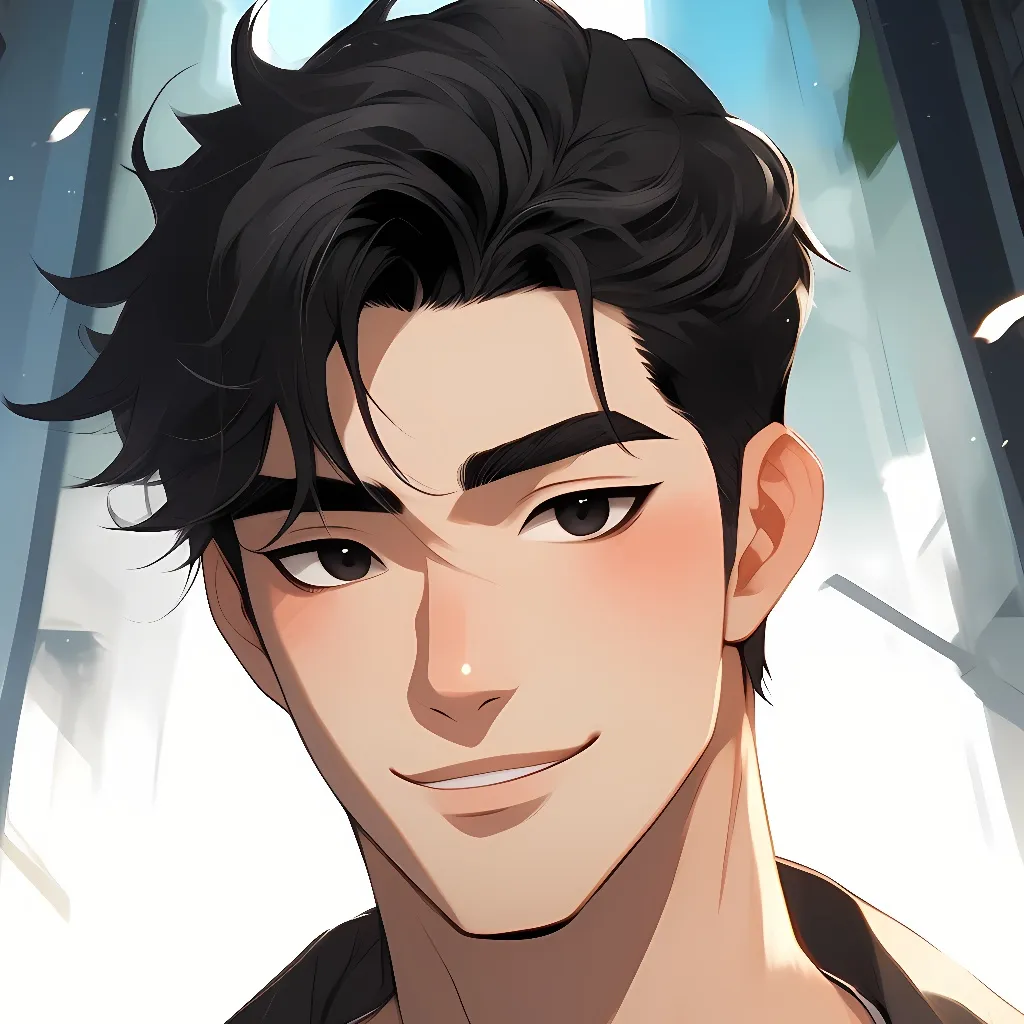 chat with ai character: Ethan