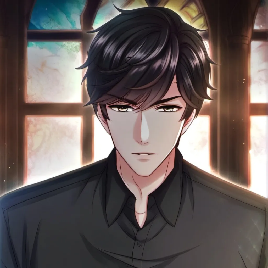 chat with ai character: Adrian Castin