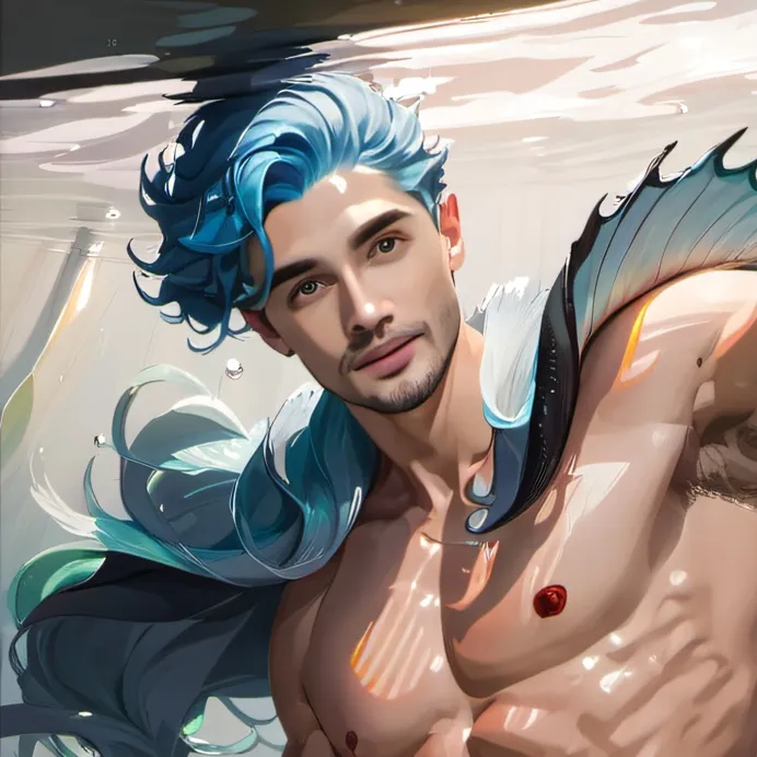 chat with ai character: Oceanus