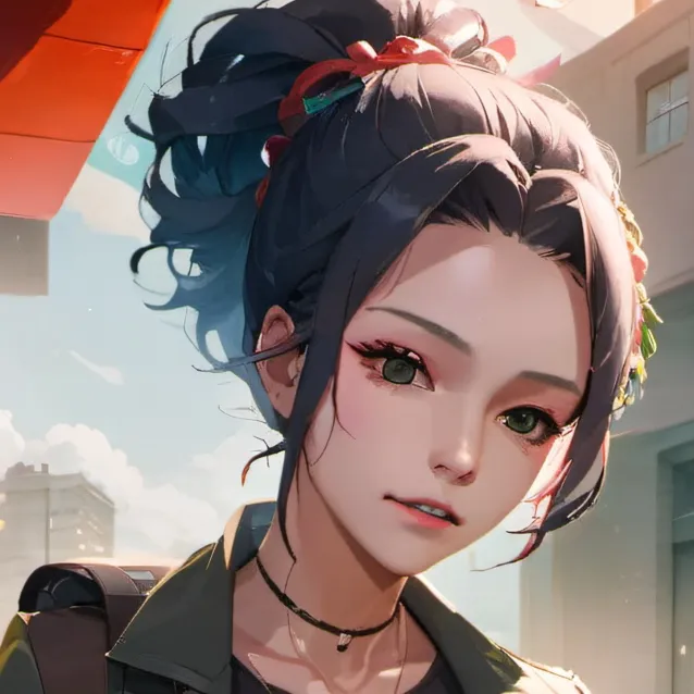 chat with ai character: love