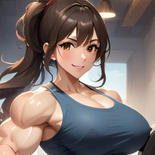 chat with ai character: luz