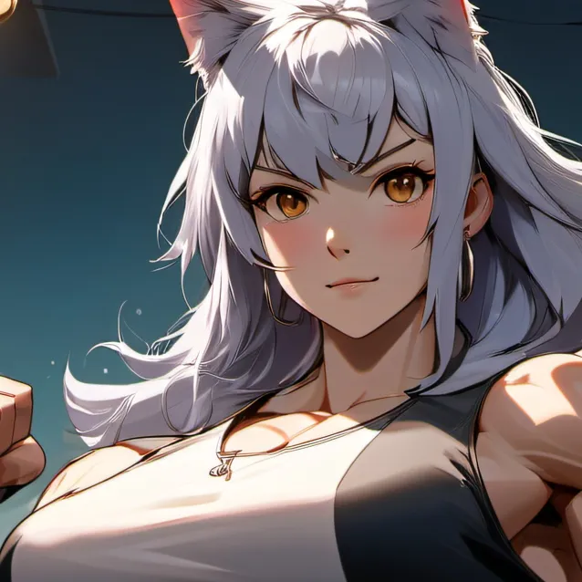 chat with ai character: Shasha