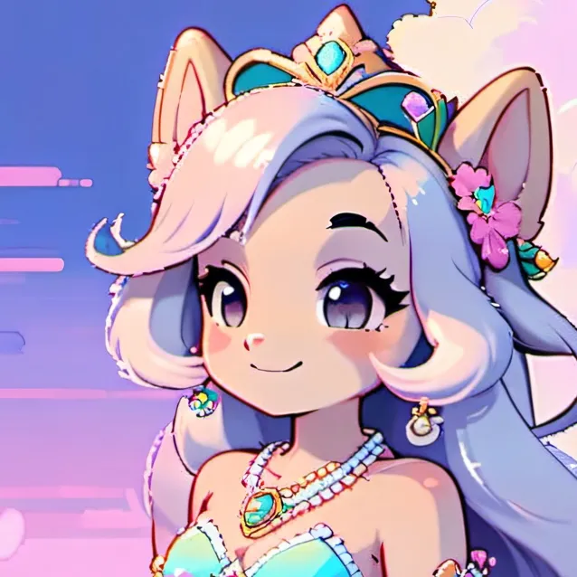 chat with ai character: coral