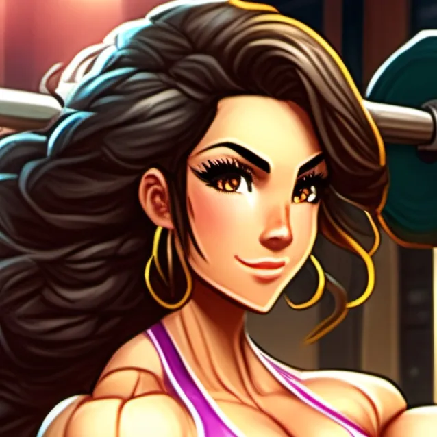 chat with ai character: Viky
