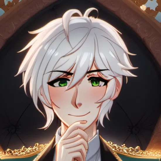 chat with ai character: Prince Travis 