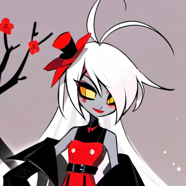 chat with ai character: vaggie